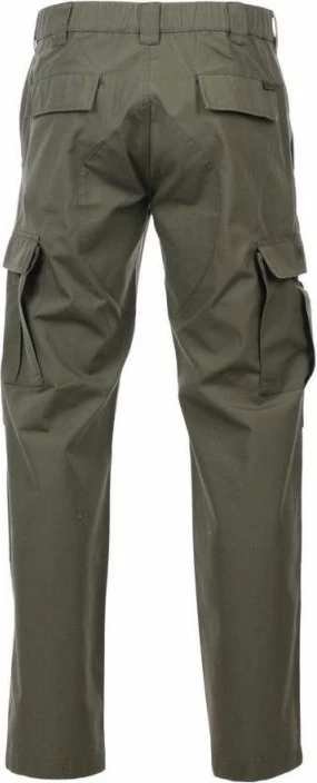 Prostorne hlače za moške Magnum, zelene