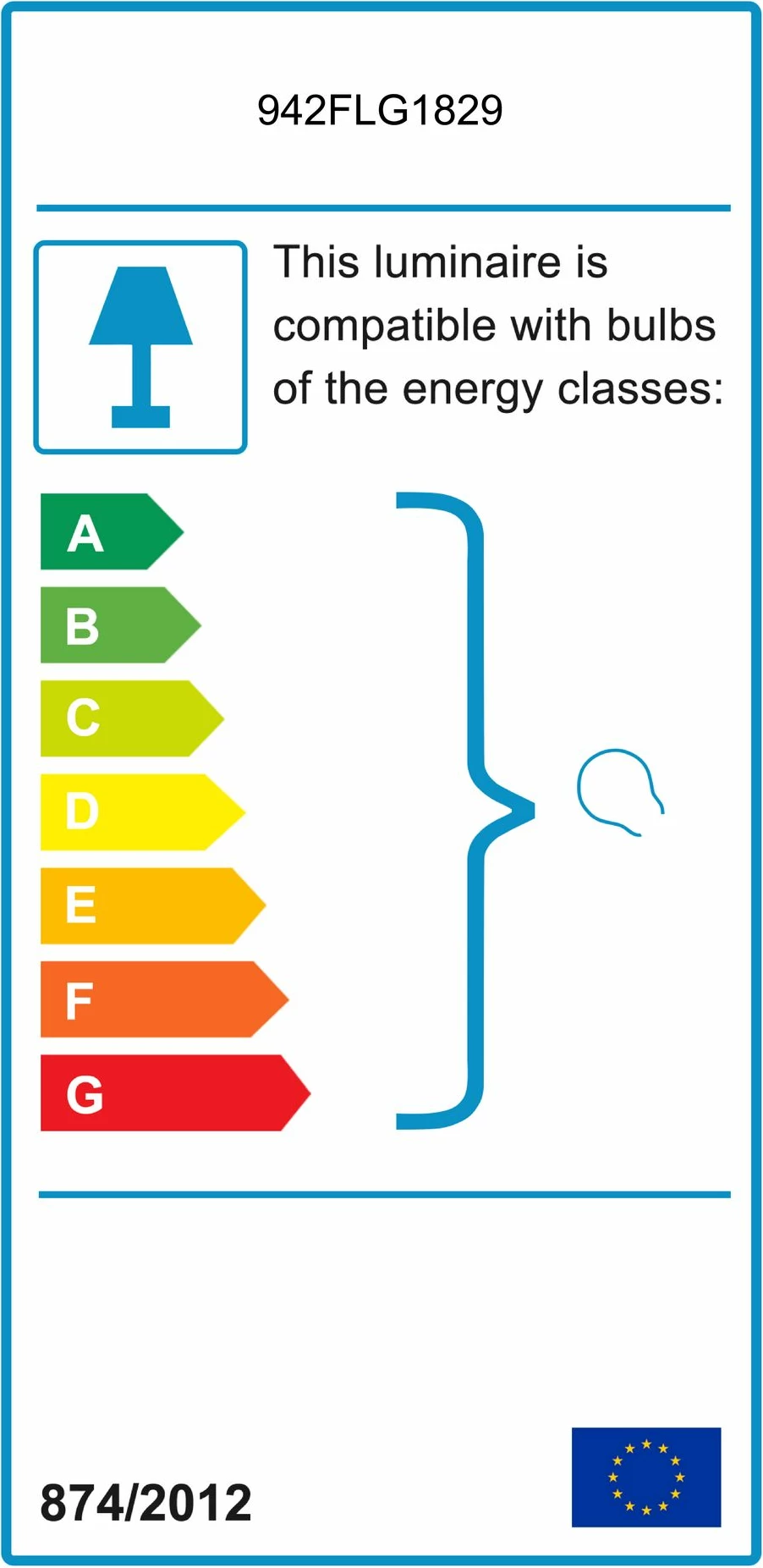 Namizna svetilka, zlata Opviq Acuka - 12291