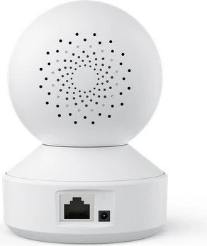 Varnostna IP kamera Reolink E330, 5MP, WiFi, zaznavanje joka, bela