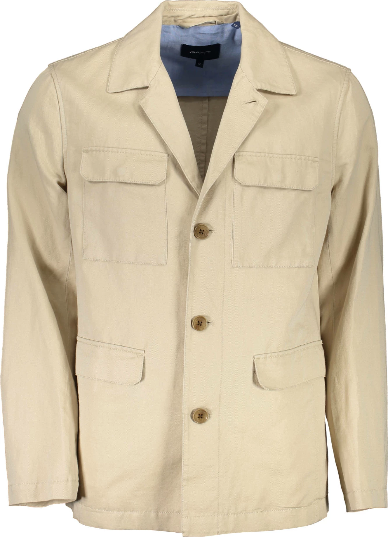 Športna jakna za moške, bež, GANT