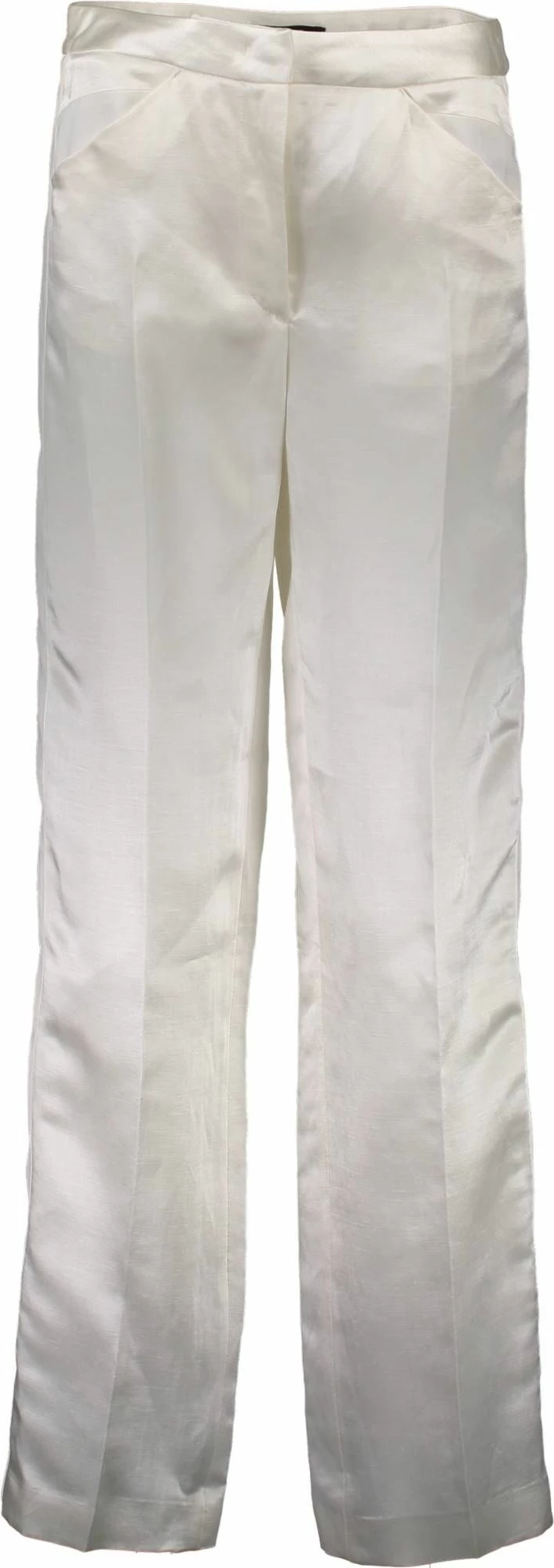 Hlače ženske, bele JUST CAVALLI