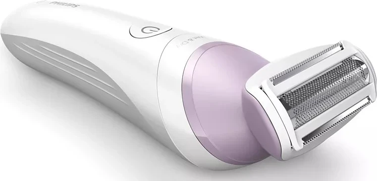 Depilator, Philips BRL136/00, bel/roza
