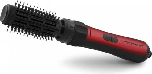 Furca za oblikovanje las 1000 W, rdeče/črna - Esperanza EBL008
