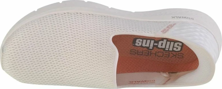 Ženske superge Skechers, bele