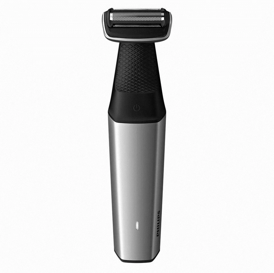 Brivnik Philips BODYGROOM Series 5000 BG5021/15, črn, srebrn
