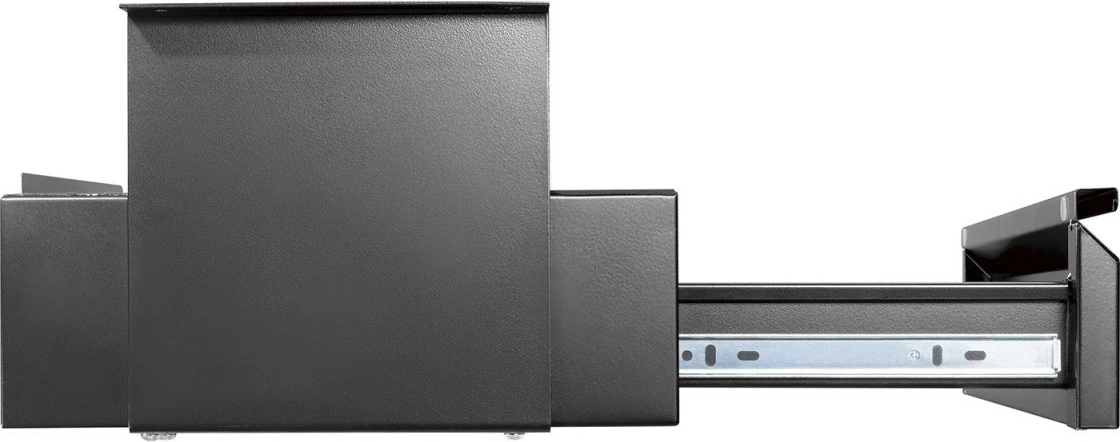 Organizacijski predal pod mizo Maclean MC-875, črn