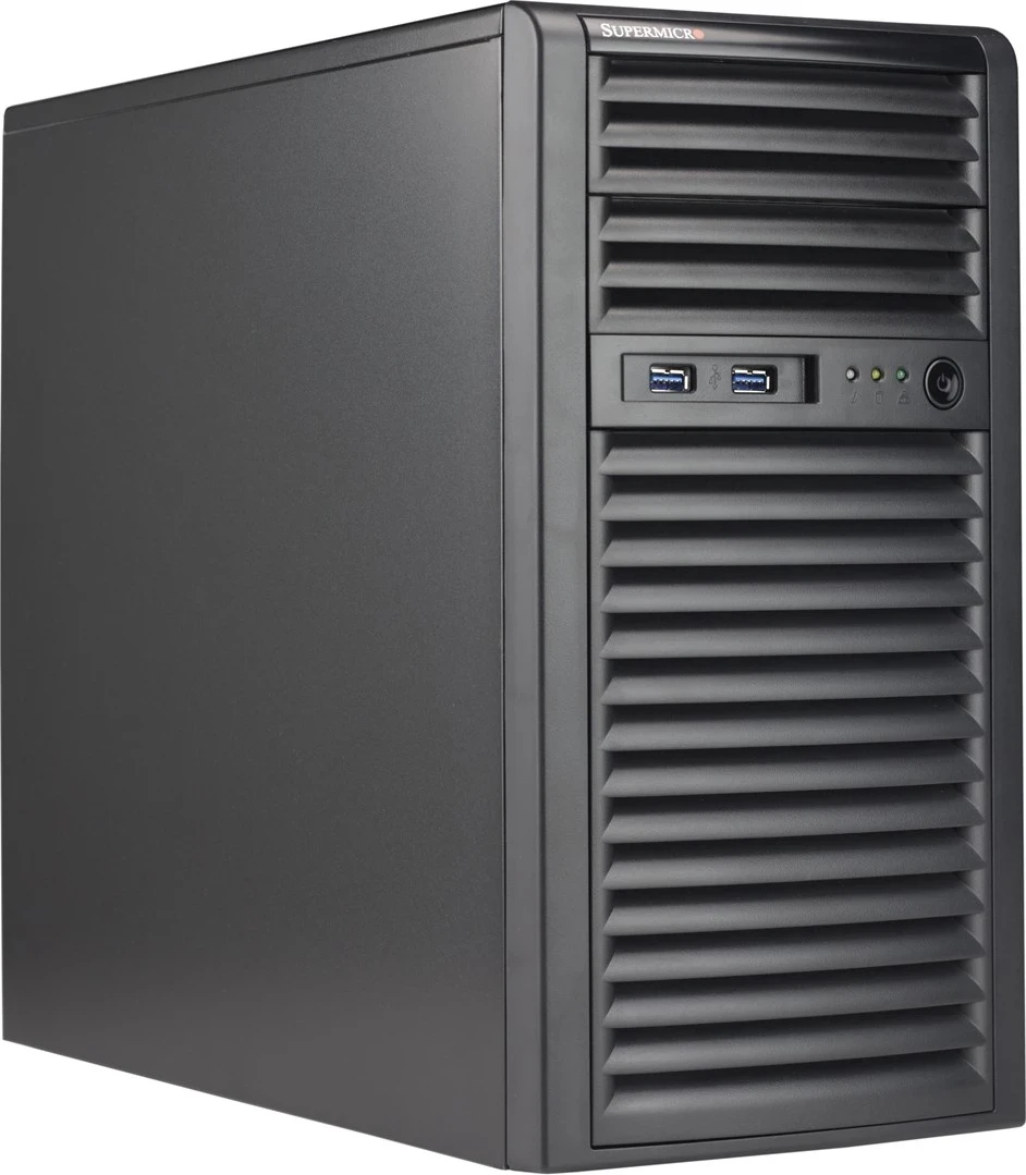 Kasa Supermicro CSE-731I-404B, 400 W