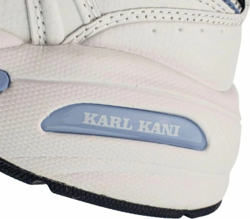 Superge Prime Runner, Karl Kani, bele