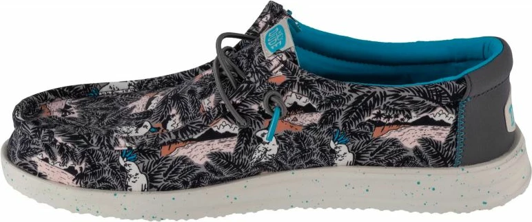 Superge, Hey Dude Wally H2O Tropical, črne