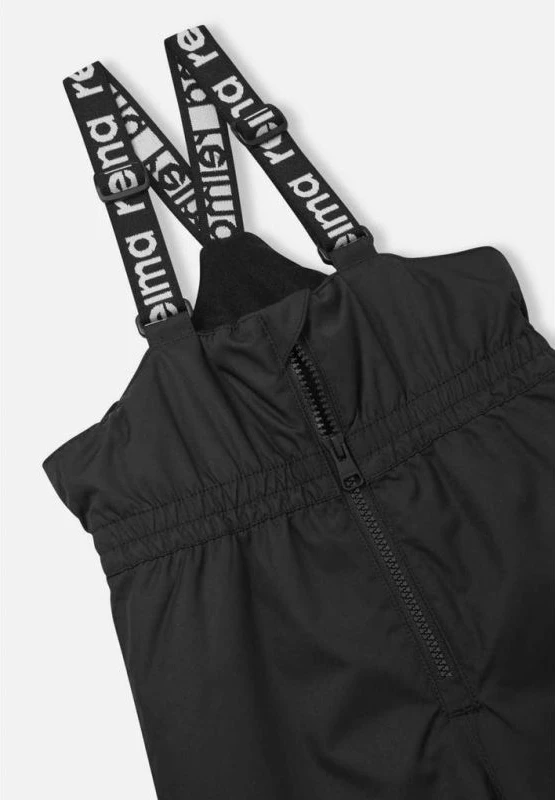 Hlače za otroke Reima, črne