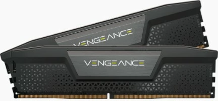 RAM pomnilnik Corsair Vengeance 32GB (2x16GB) DDR5 5600MHz CL40, črn