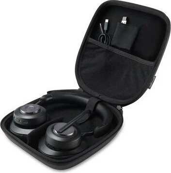 Brezvreten Bluetooth Kensington H3000, brezžične, igralne, 20 - 20000 Hz, črne