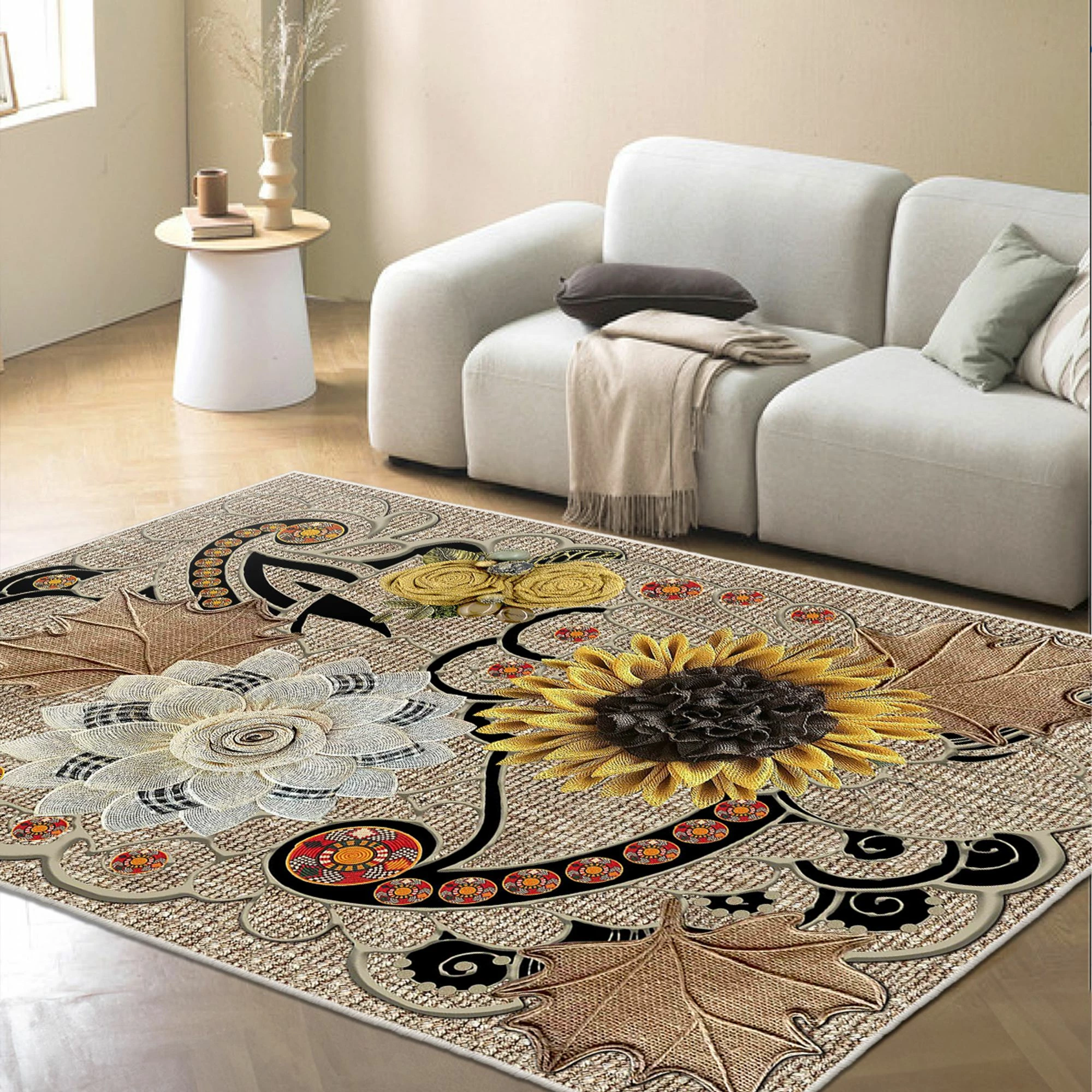 Preproga za hodnik, večbarvna, 80 x 150 cm, Conceptum Hypnose Hmnt974