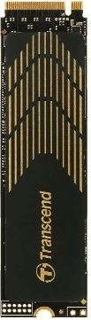 SSD, 500 GB, M.2 Transcend 240S