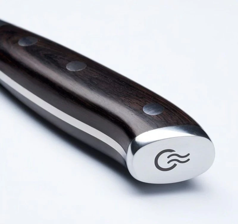 Univerzalni nož Elegance Ebony Wood KOHERSEN 12,7 cm