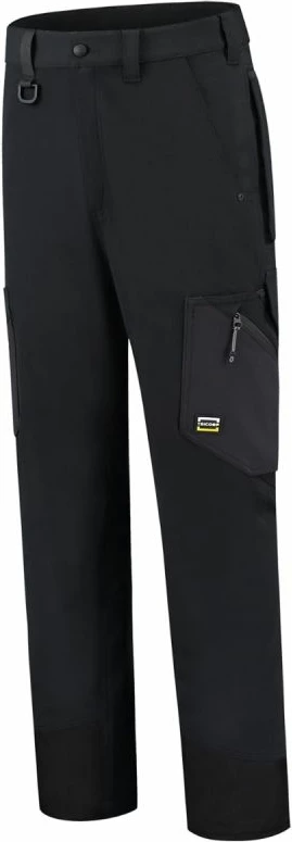 Delovne hlače Tricorp unisex, črne