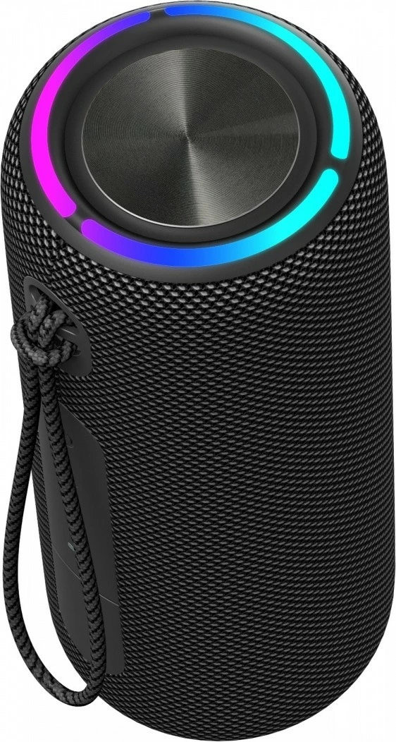 Zvočnik Bluetooth Sencor SIRIUS 2, 20 W, LED, TWS, črn