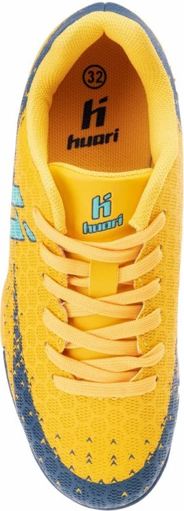 Atletke za nogomet za otroke Huari, rumene