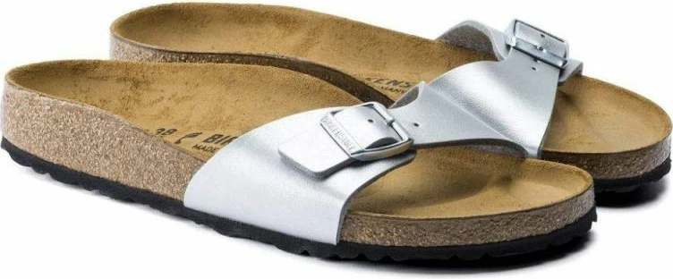 Natikače Birkenstock za ženske, bele
