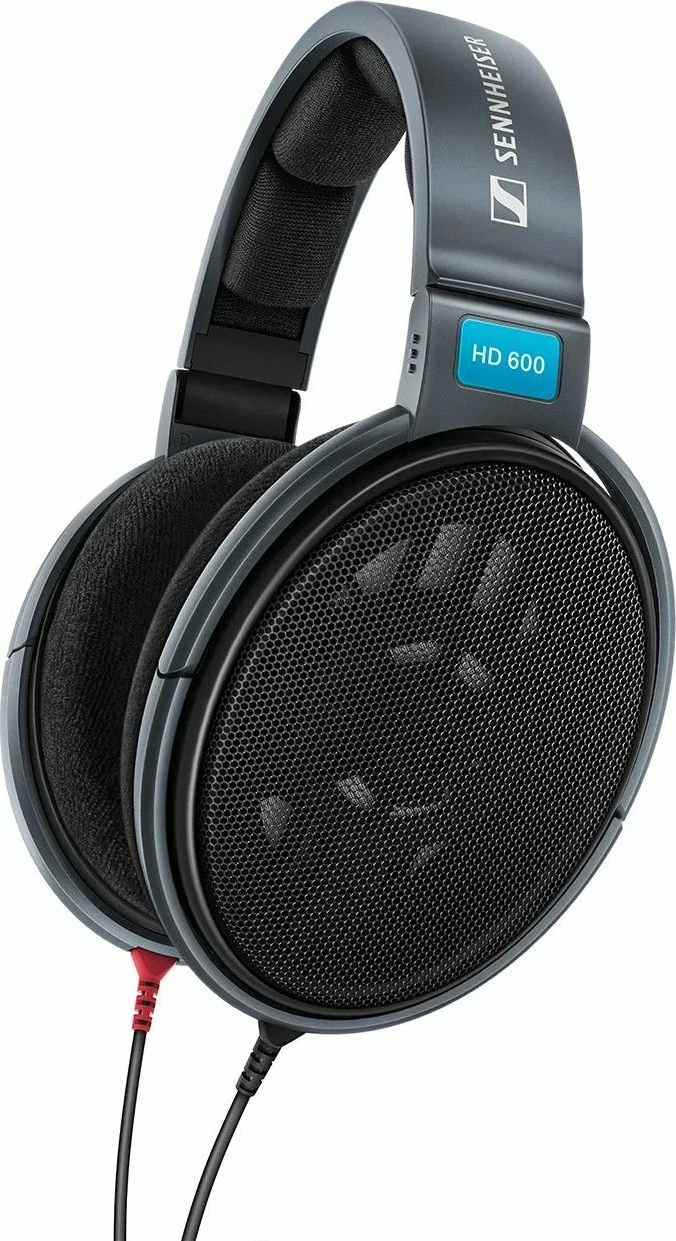 Slušalke Sennheiser HD 600, 12 - 40500 Hz, 97 dB, 300 Ω, črne
