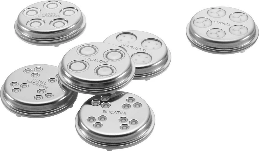 Pripomoček za kuhinjski robot za testenine v tubah Röhrennudelvorsatz, bel KitchenAid