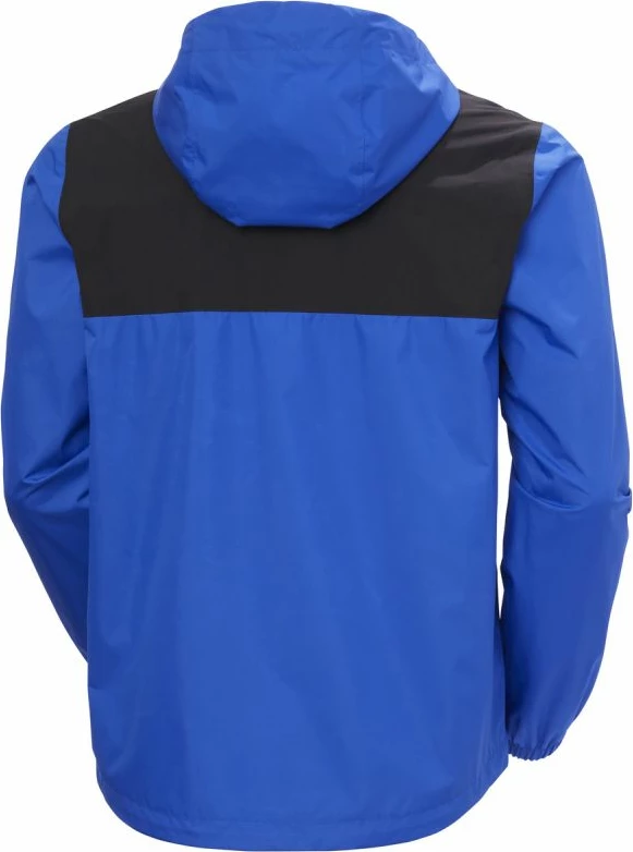 Vodoodporna jakna Vancouver Rain, Helly Hansen M 53935 543, modra