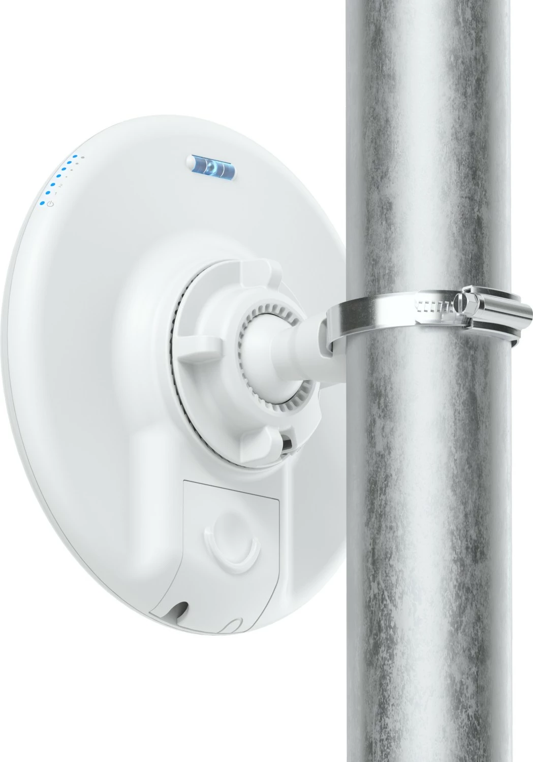 Bridge omrežja Ubiquiti UDB-Pro, 866,7 Mbit/s, Wi-Fi, Ethernet LAN, bel