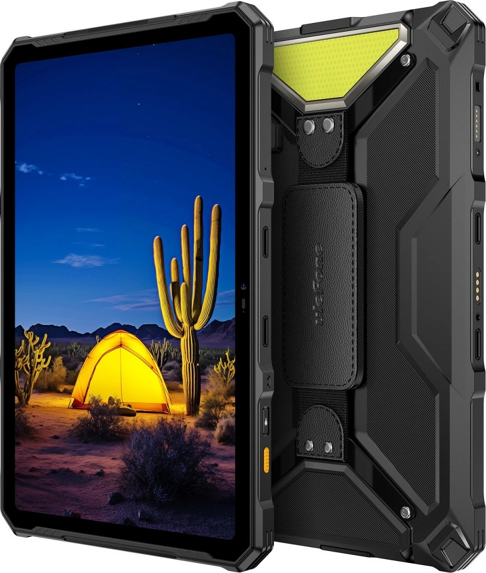 Robusten tablični računalnik Ulefone Armor Pad 4 Ultra 5G, 10,36", 8/256 GB, IP69K, črn