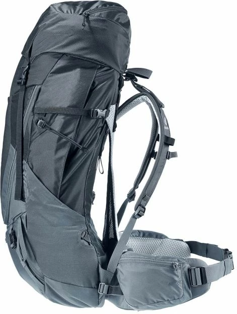 Nahrbtnik Deuter za ženske in moške, črn