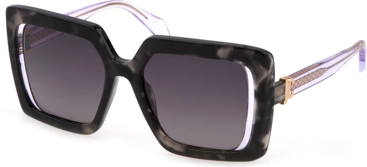 Sončna očala za ženske, črna JUST CAVALLI