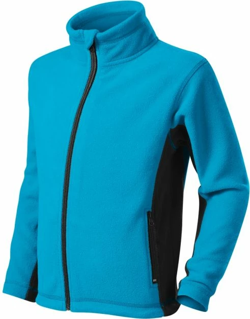 Duks brez kapuce za otroke, Malfini, moder