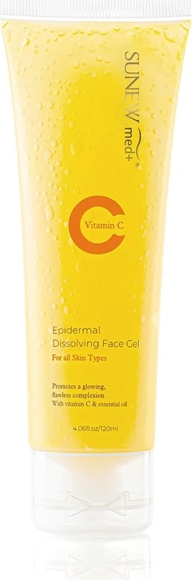 Epidermalni gel za obraz z vitaminom C 120 g, SunewMed+