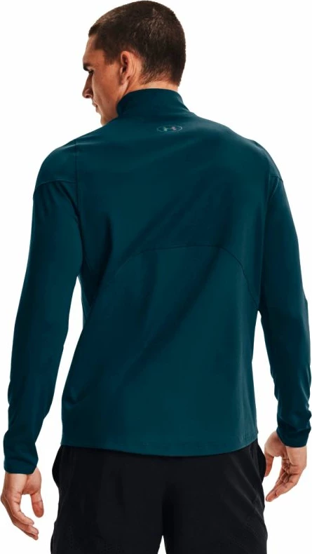 Termoaktivna majica za moške Under Armour, zelena