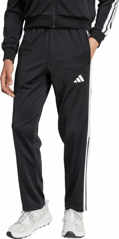 Športne hlače adidas za moške, črne