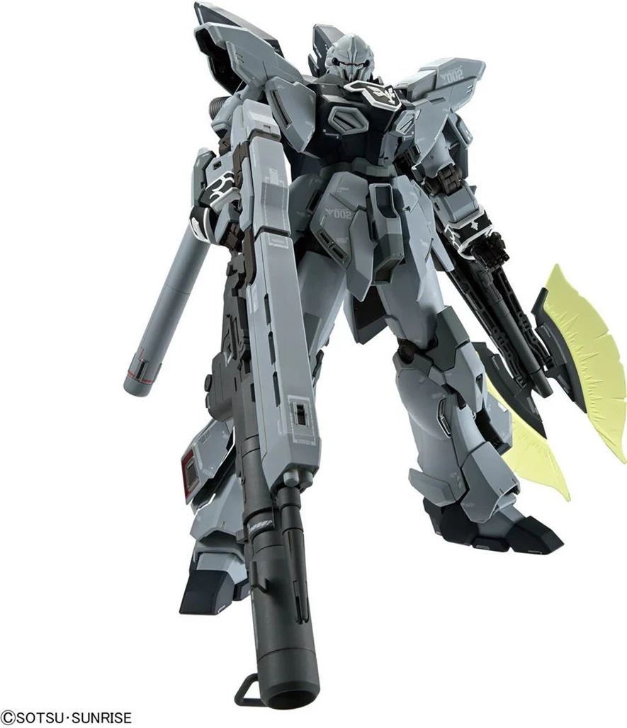 Plastičen model Sinanju Stein [Narrative Ver.] Ver.Ka, Bandai