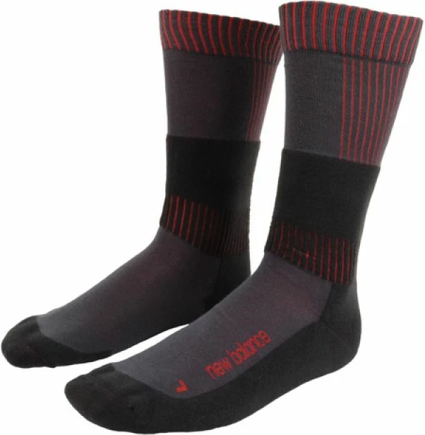 Dolge športne nogavice za tek, New Balance, za moške in ženske