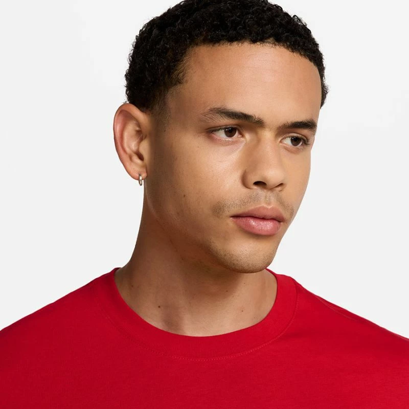 Majica za moške Nike, rdeča