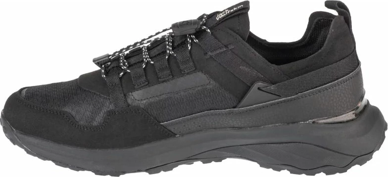 Superge, Jack Wolfskin, moške, črne