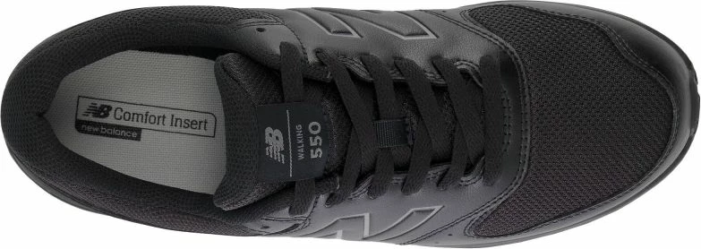 Superge, New Balance, črne