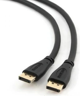 Kabel DisplayPort Gembird CC-DP2-10, 3 m, črn