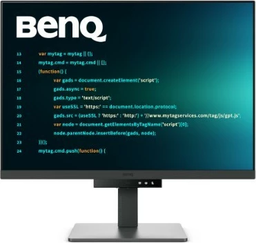 28,2" 4K IPS monitor za razvijalce BenQ RD280U, 5 ms, HDMI, DP, sivi