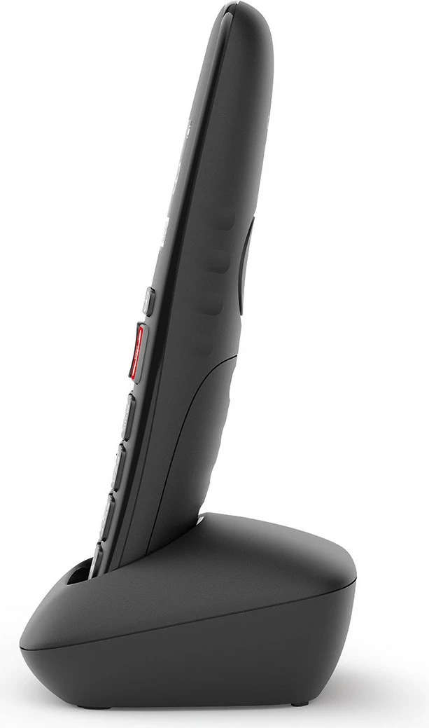 Brezžični telefon Gigaset E290HX, zaslon 2", veliki gumbi