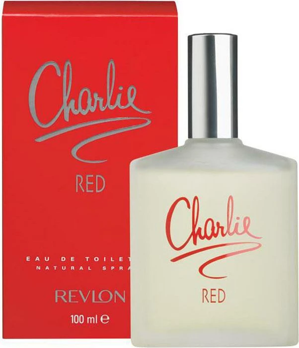 Eau de Toilette, orientalsko-cvetlična za ženske Revlon Charlie Red 100 ml