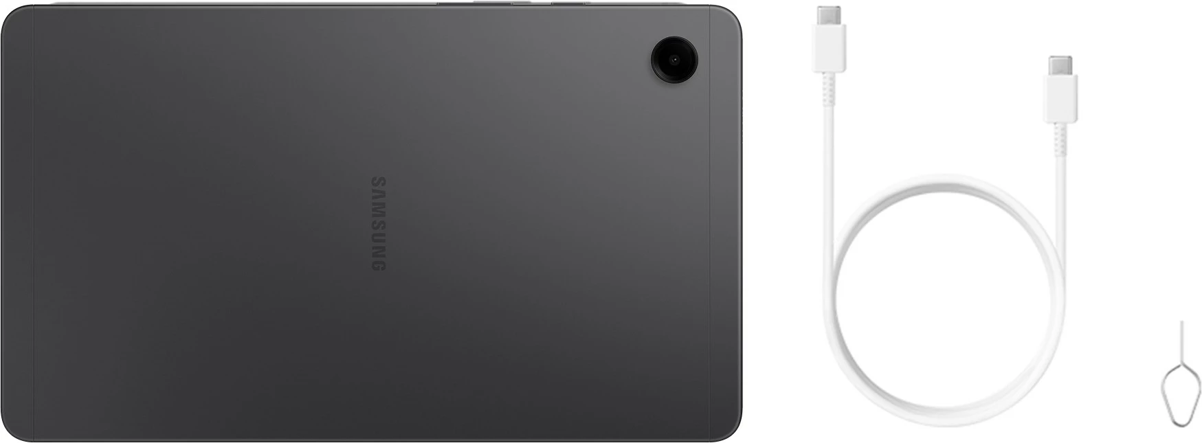 Tablet 8,7" 64 GB, 4 GB RAM, 4G LTE, grafit Samsung Galaxy Tab A9