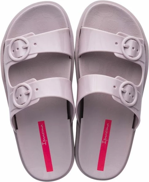 Kopalniške natikače Ipanema Follow Fem W, roza