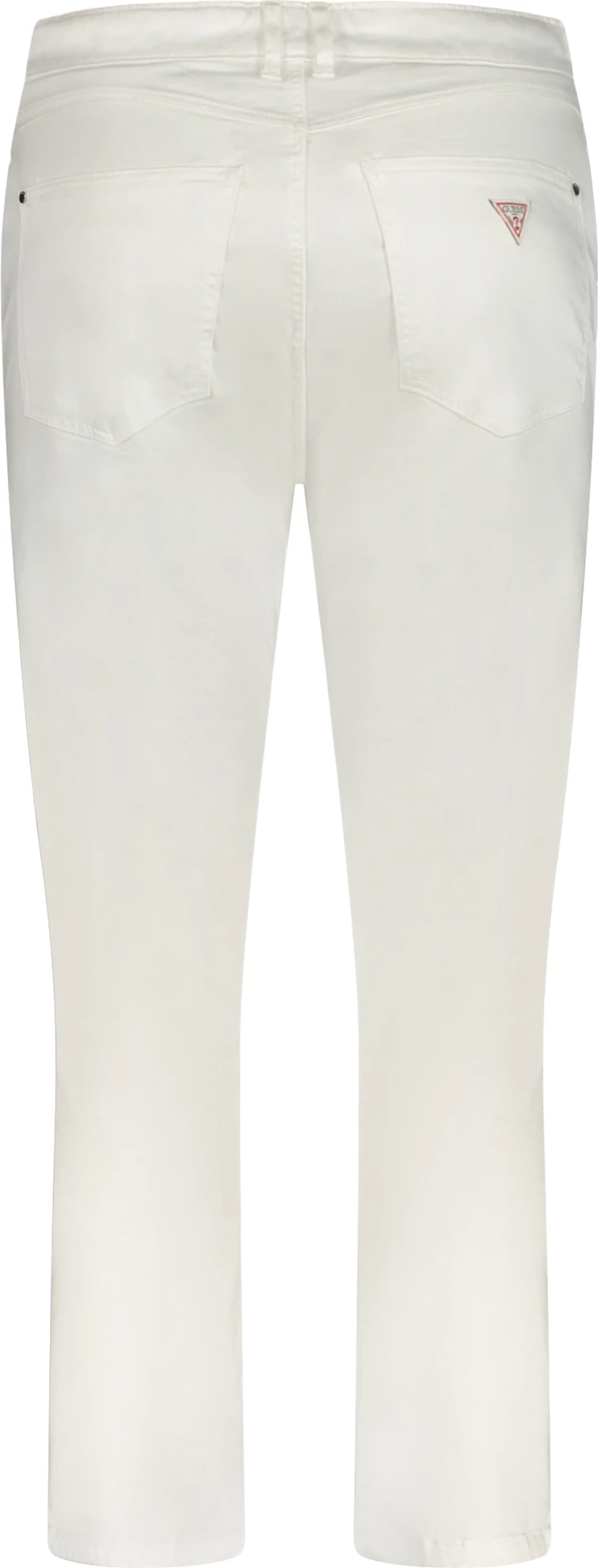 Skinny high jeans GUESS JEANS, bele