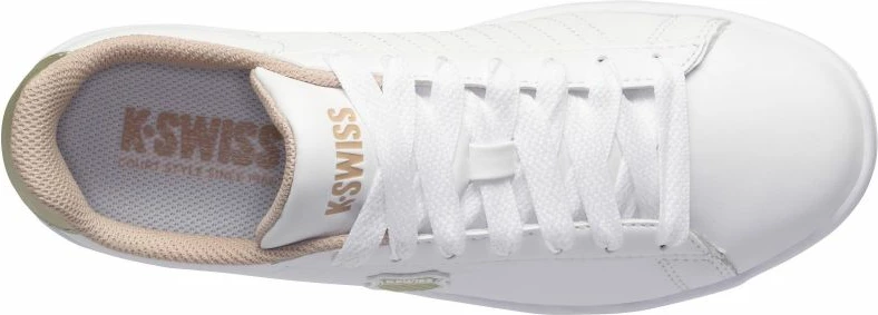 Superge K-Swiss, ženske, bele