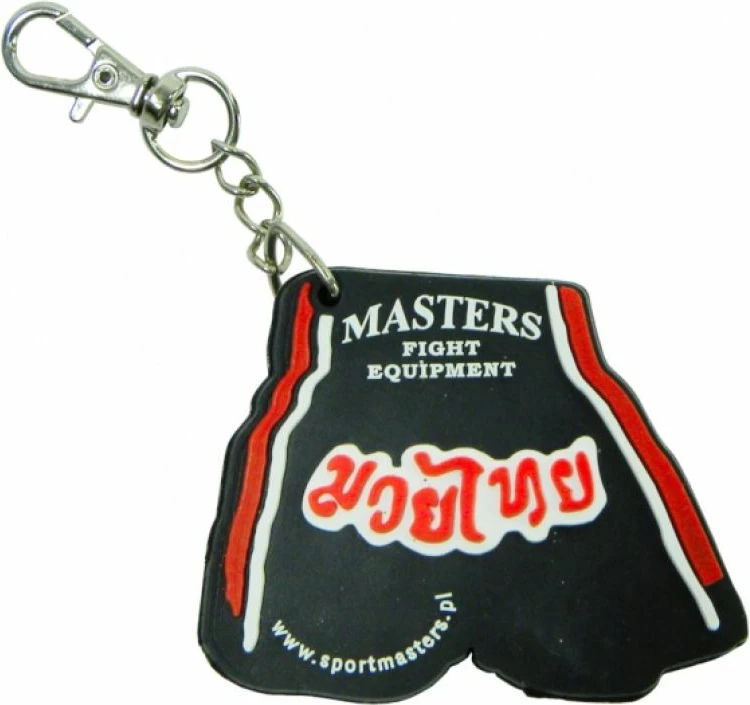 Prstan za ključe v obliki bokseric Masters BRM-ST 1845-ST02