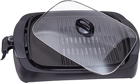 Električni žar, Adler AD 6610, črn