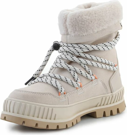 Zimske škornji, Palladium Pallashock Hiver 94349-175-M, bež